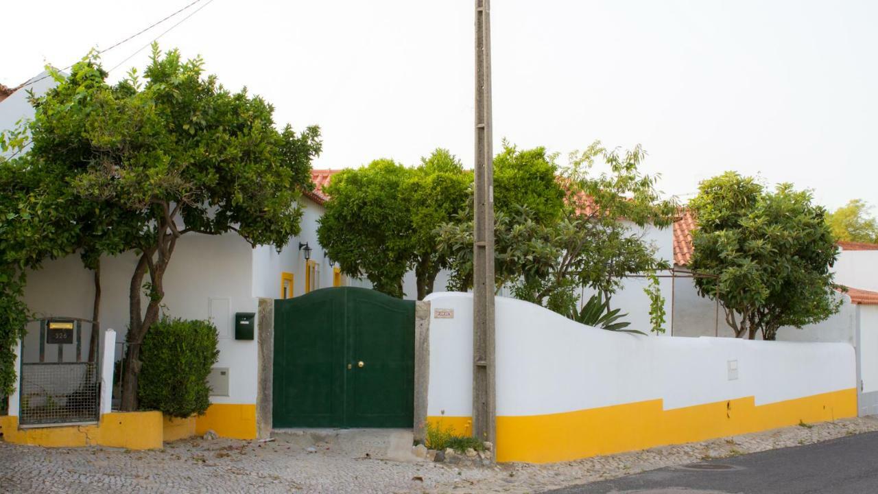 Casa Dos Avos Διαμέρισμα Azeitao Εξωτερικό φωτογραφία